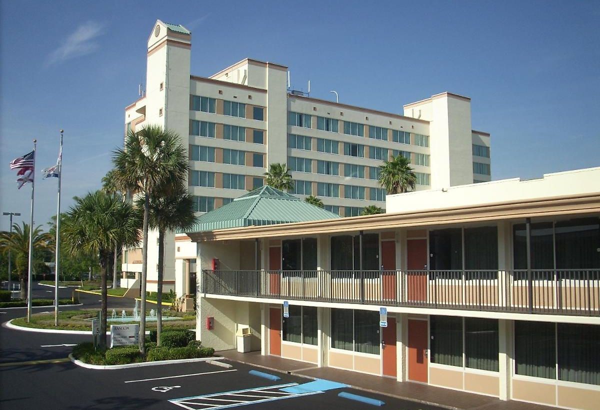 Ramada Kissimmee Gateway Kissimmee - Celebration - Rates From $75